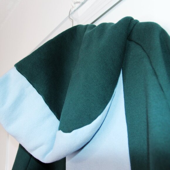 BNWT SS21 MARNI COLOR BLOCK HOODIE 52 - Picture 5 of 12